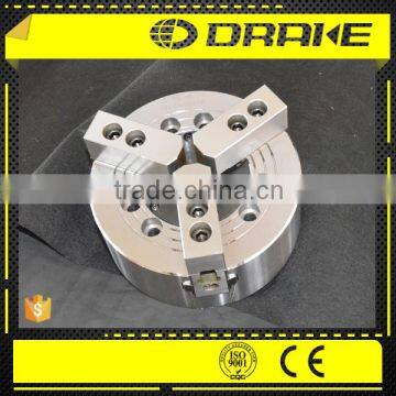3 jaws Close Power Hydraulic Chuck