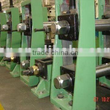 ERW 140 rectangular pipe making machine