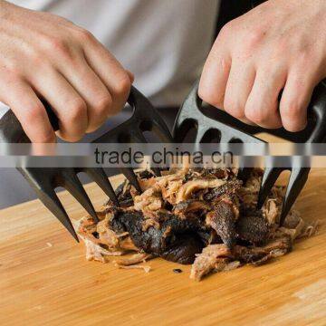 Bear paws in BBQ Tools with Chicken/ Beef Barbecue meat claws Shredding Tool