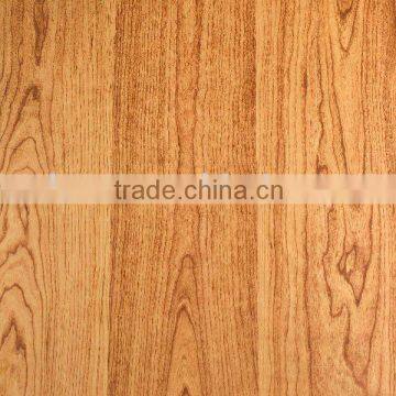 Cherry wood PET film