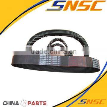 Professional sale Construction Machinery Parts 612600090682 belt