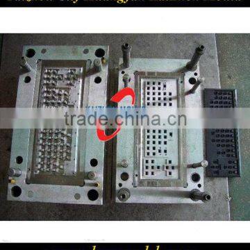 Good quality computer keyboard mold supplier