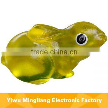 Sticky Venting toys with rabbit shape
