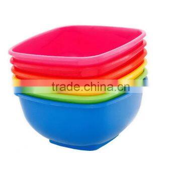 Square Salad Bowl