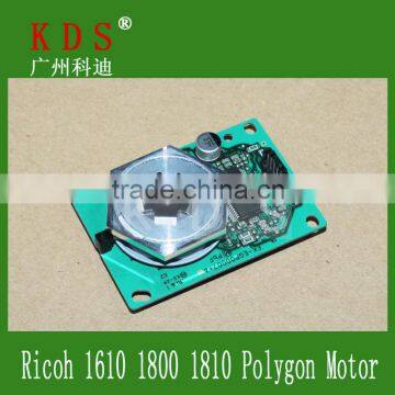 Copier spare parts Polygon Mirror Motor for ricoh 1610 1800 1810 2015 1113 1115 Motor