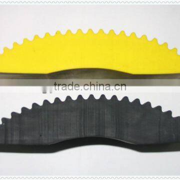 TPE road speed rubber hump from China