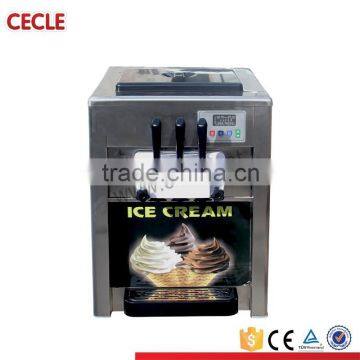 Multipurpose Hard Serve Ice Cream Machine(icm-t48s) photo-2