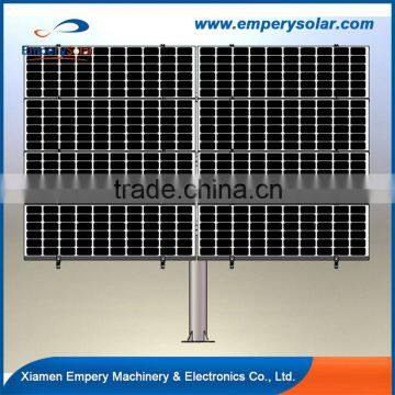 Q235 steel solar panel pole solar