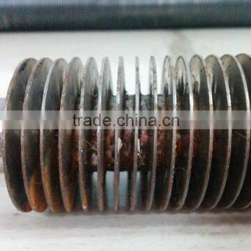 Stainless Steel Finned Tube Heat Pipe Heat Exchanger photo-5