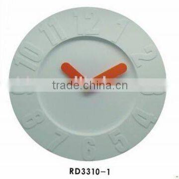 2013 promotional ART WALL CLOCK RD3310