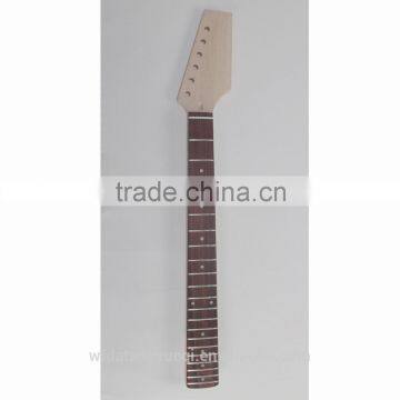 Electric Basswood Body DIY Guitar Kit for Sale photo-4