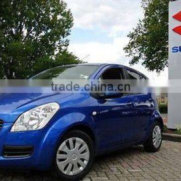 USED CARS - SUZUKI SPLASH 1.0 (LHD 5606 PETROL)