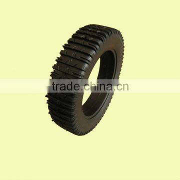 Rubber Cushion Tire 9''X2''