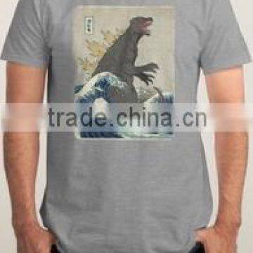 Custom Mens Full Print T-shirt/All Over Printed T-shirt At Mega Empire