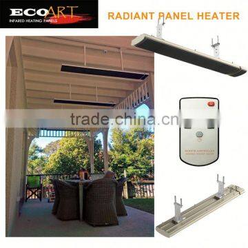 Quick Warm Up Commercial Grade Patio Heaters;