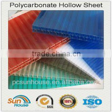 polycarbonate honeycomb sheet manufacturers