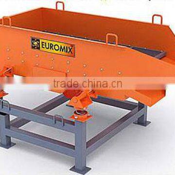 Vibrating screen Euromix 900