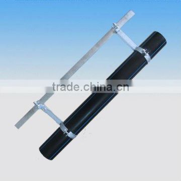 HDPE pipe siphon rainwater drainage system