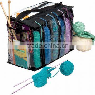 Knitting Yarn Organizer