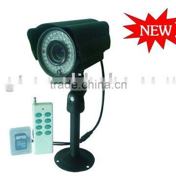 CCTV Camera And Receiver 16G SD