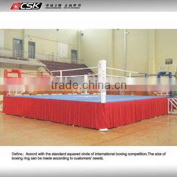 5m Simple Small Mini Boxing Ring for Kids photo-5