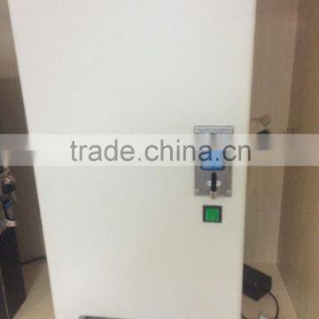 Wet Tissue Vending machine