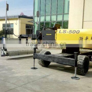 DYNAMIC Ride on Laser Machine photo-3