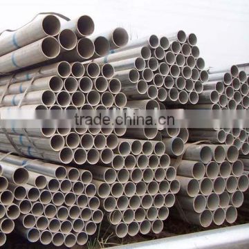 API 5L galvanized steel pipe