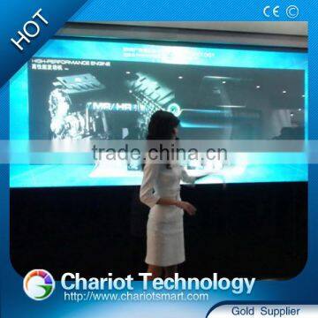 Hot product multi touch light table for advertising, museum, exhibition 2014