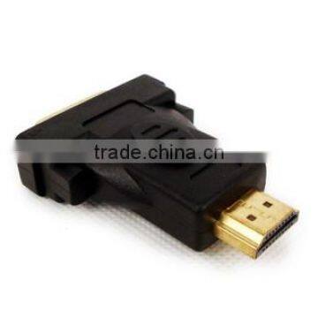 DVI to HDMI Adapter, DVI Female to/from HDMI Male High quality with best price