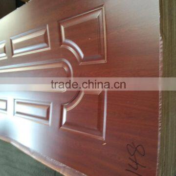 melamine door skin with different colors and thickness