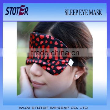 Eye Mask Cover Shade Blindfold Sleeping Travel eye mask ST7081