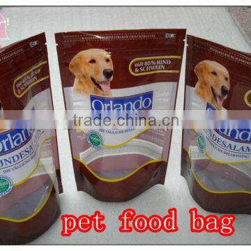 2013 hot sales zip lock standup pouches