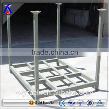 warehouse rigid Construction heavy duty Stackable post pallets rack factory manufacturor