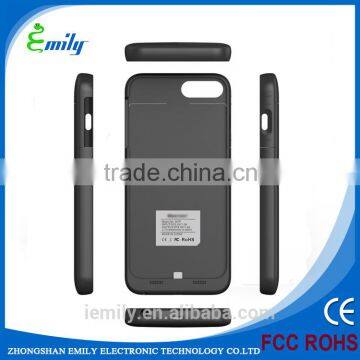 2016 New External Battery 3200mah Power Bank Charging Cases for Iphone Charging Case photo-5