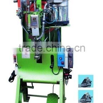 Automatic Hook Button Machine