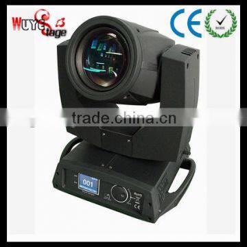 LCD Touch Screen LED Lamp Beam Moving Head Light 200W