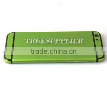 High Quality For iPhone 6s Plus Housing,For iPhone 6s Plus Back Housing,Green