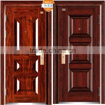 Top Quality Cheap Solid Core Steel Door photo-5