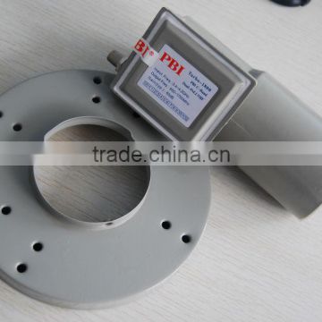 universal C band LNB C band dual polarization lnbf