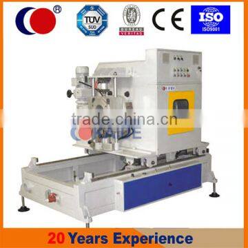 High Speed Automatic Plastic Pipe Cutting Machine For Sale photo-2