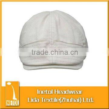 2015 new style cotton peaked cap