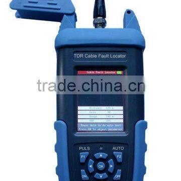 Handheld underground cable fault finder SENTER BRAND ST612 TDR