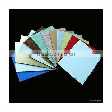 Best selling 3000 series h16/h18/h26 aluminum composite panel-based plate