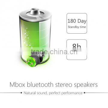 3.5 mm Stereo Audio Bluetooth Speaker Nexo Speakers dj photo-3
