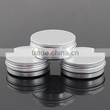 5g 10g 15g 20g 30g 40g Aluminum cream jar stock available aluminium tin/aluminum can