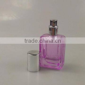 Screen Printing Surface Handling perfume glass bottle