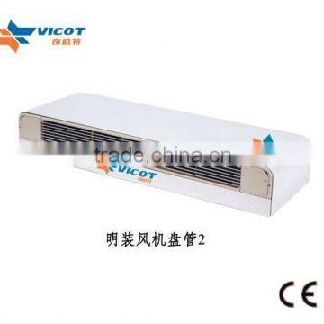 VICOT Chilled water fan coil