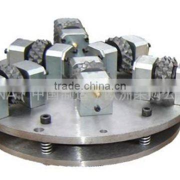 High Quality Diamond Bush Hammer for Granites