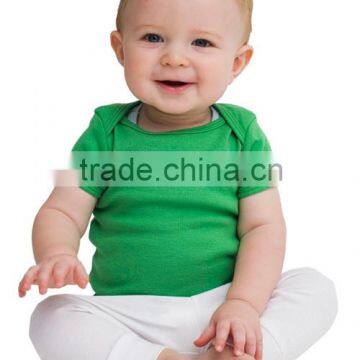 Wholesale plain slim fit baby t shirts suppliers